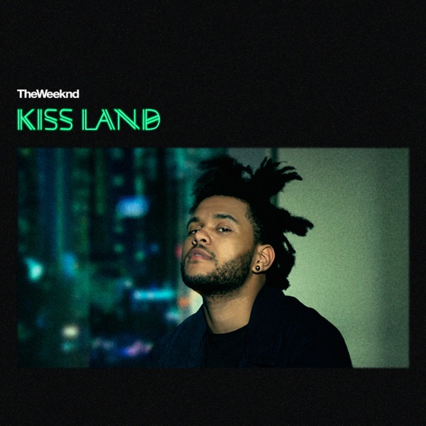 Kiss Land 专辑封面