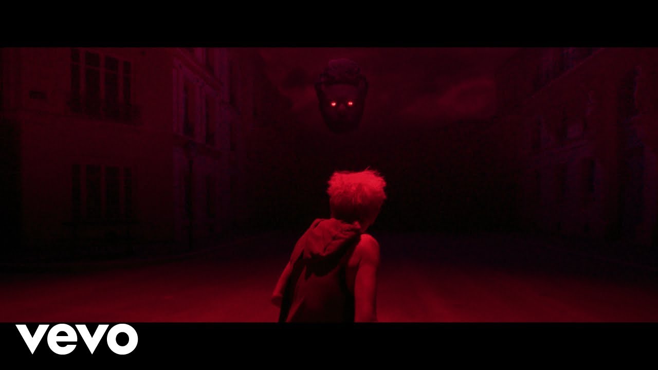 Big Sleep — Directed by Gaspar Noé 视频画面