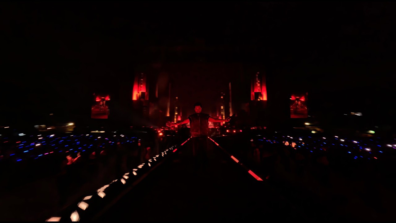 A Foreshadowing Of The Final Leg 视频画面